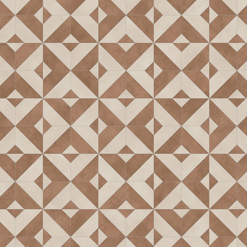 Echo Ware | A Beautiful Victorian-inspired design floor in Amtico